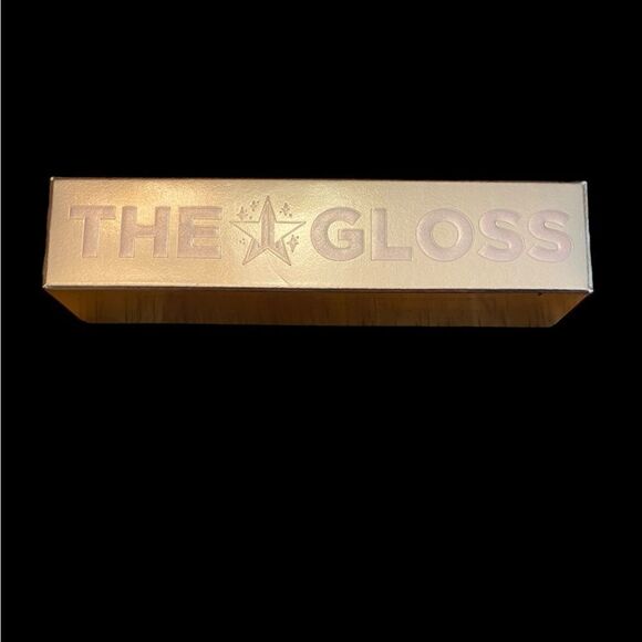 Jeffree Star Beaded Glass Lip Gloss NIB - Picture 4 of 5